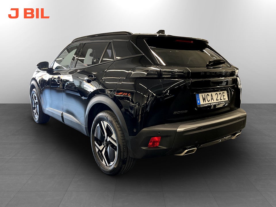 Bild på Peugeot 2008  Allure 1.2 PT 130hk B-KAMERA CARPLAY