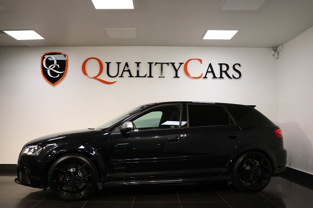 Audi RS3 2013 - miniatyr 3