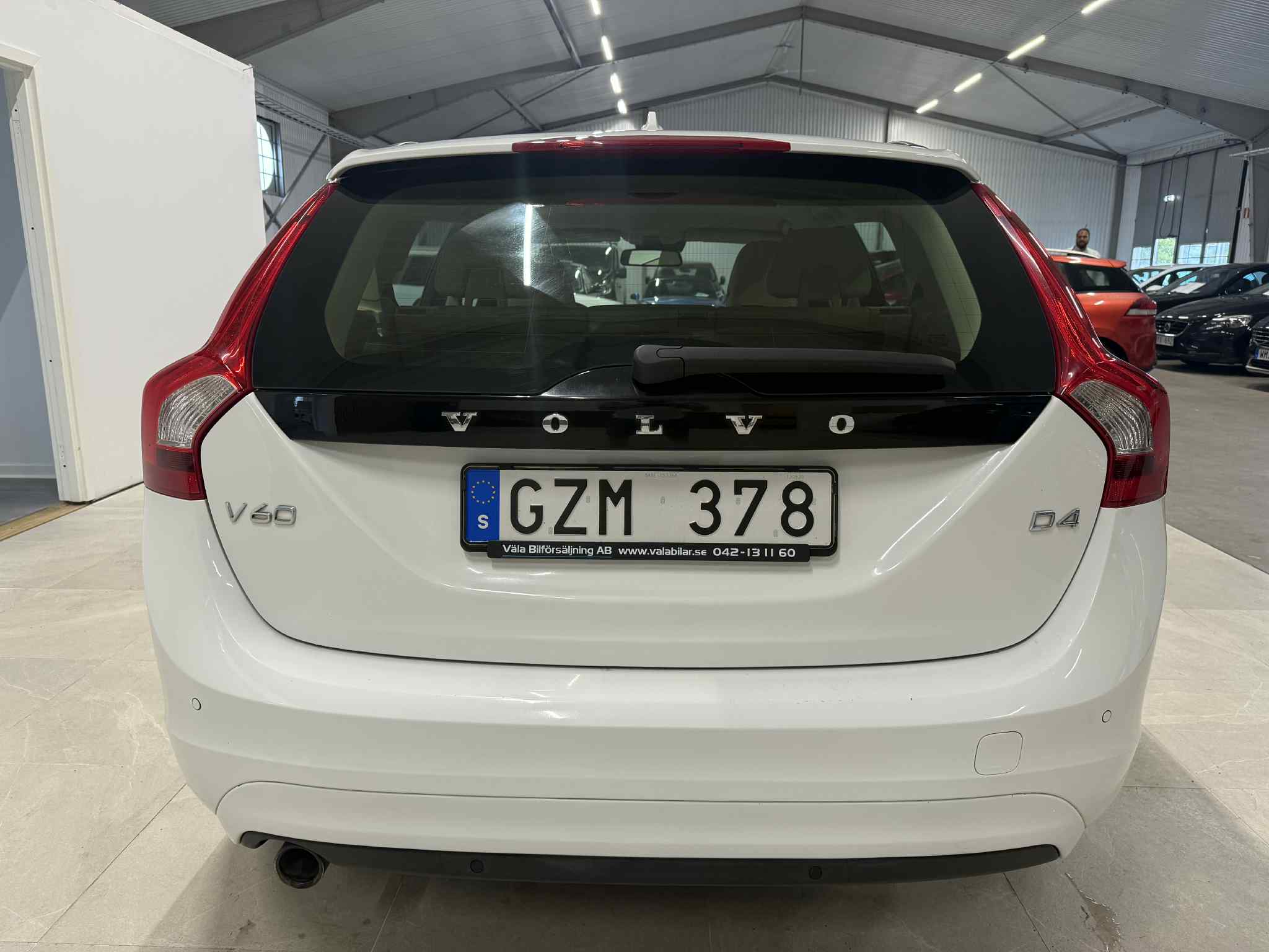 Volvo V60 2014, kuva 7/43