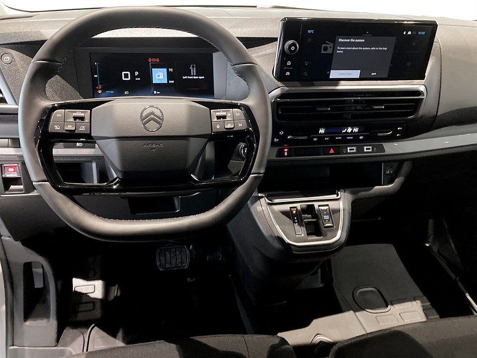 Bild på Citroën e-Jumpy Business L2 - EDITION! VÄRMARE & DRAGKROK INGÅR!