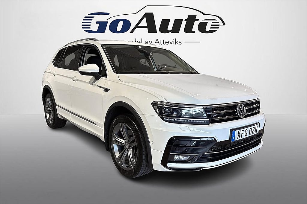 Volkswagen Tiguan Allspace 5-sätes 2.0 TDI DPF SCR 4Motio...