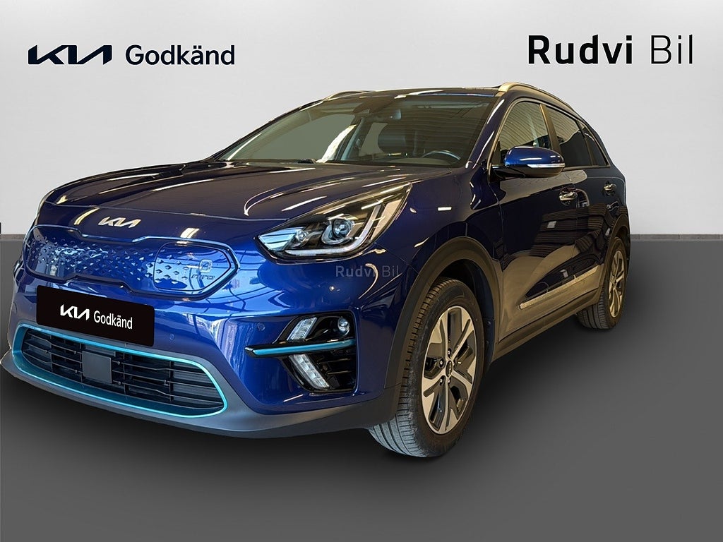 Kia Niro e- 64 kWh Advance Plus Tech
