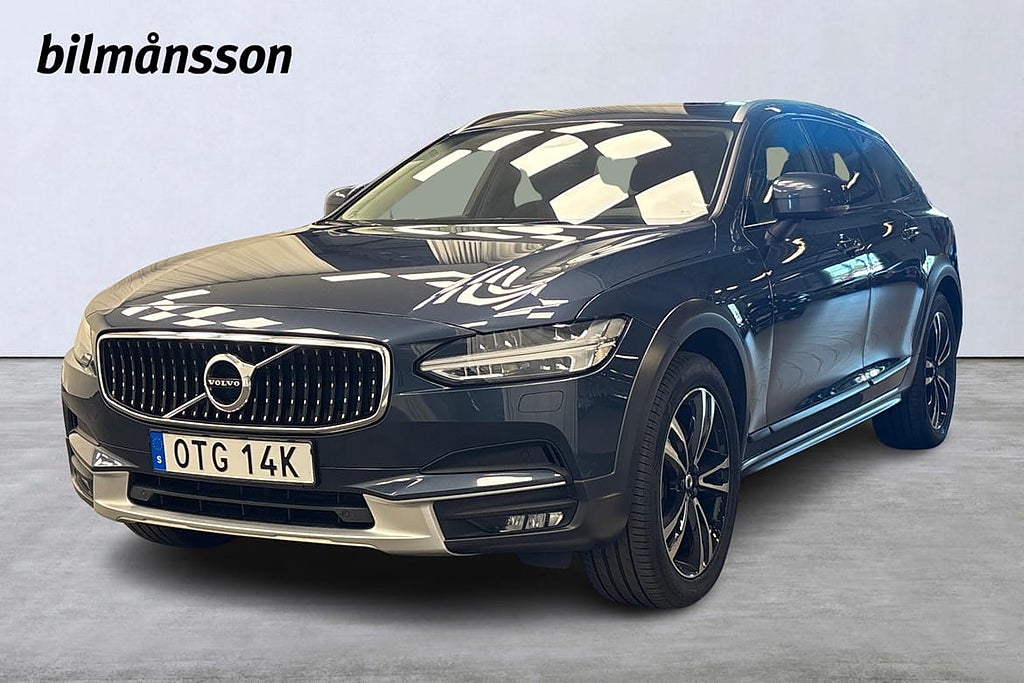 Volvo V90 Cross Country D4 AWD Advanced Edt