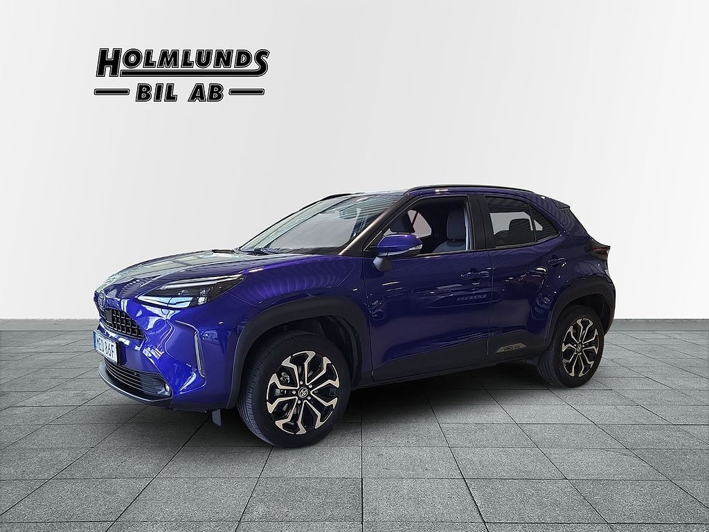 Toyota Yaris Cross Yaris Cross 1,5 Hybrid 130 AWD-i Activ...