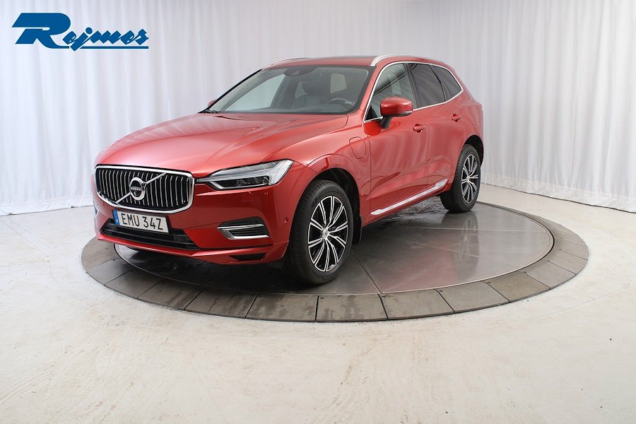 Volvo XC60 Recharge T6 Inscription