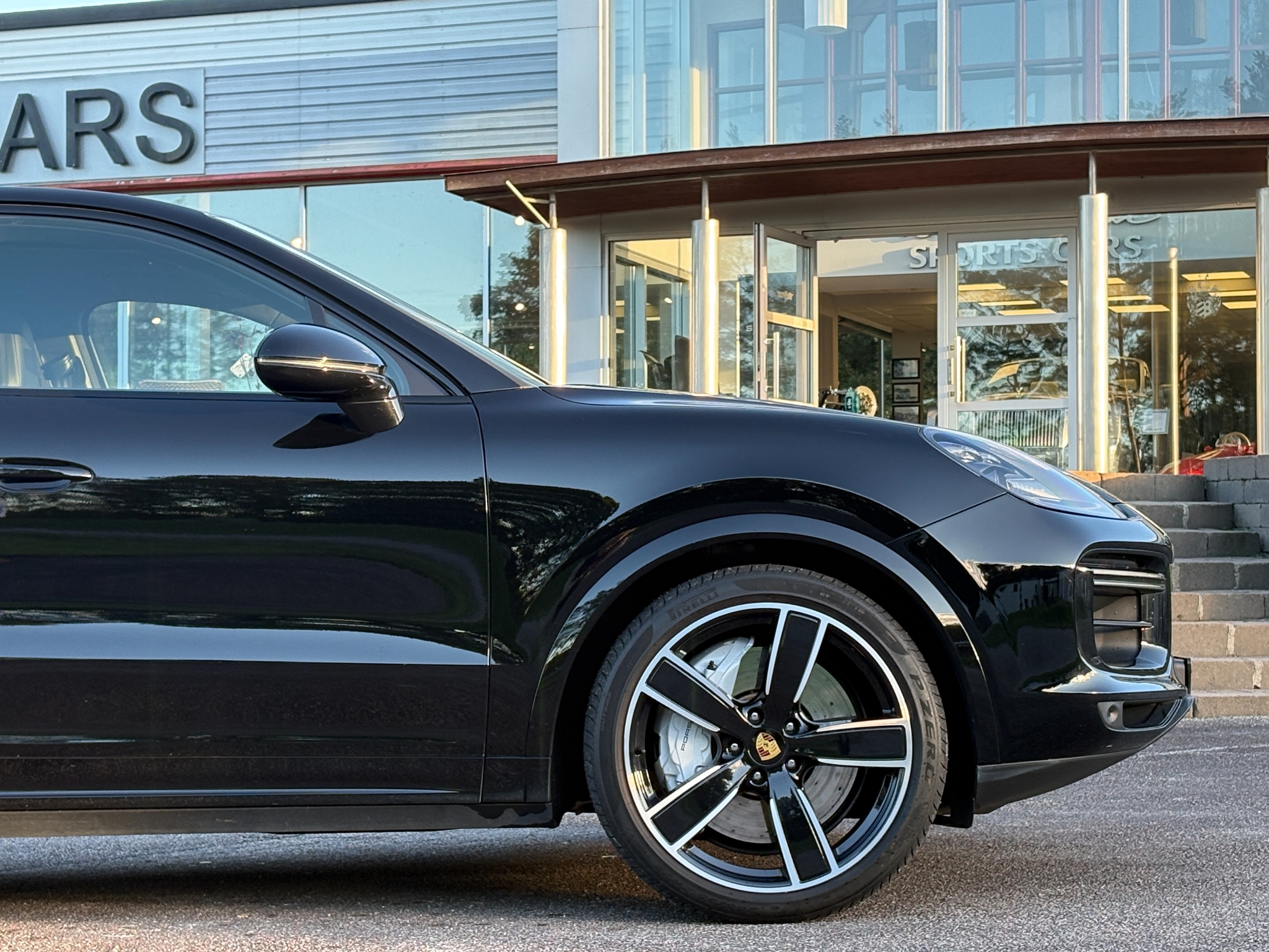 Porsche Cayenne 2020, bild 7/10