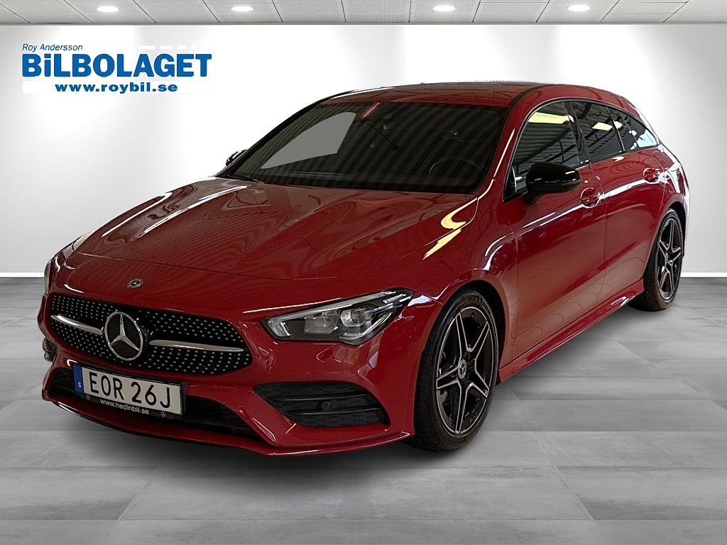 Mercedes-Benz CLA 180