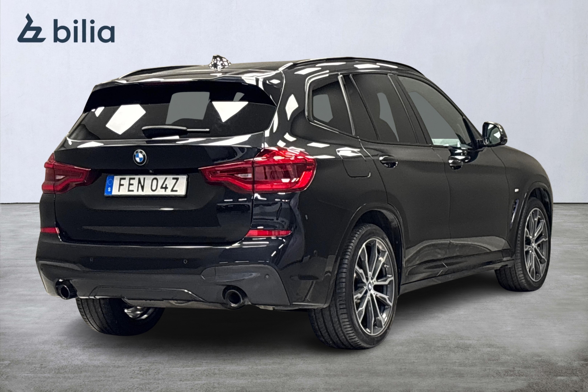 BMW X3 2019, bild 3/10