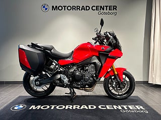 Yamaha Tracer 9 GT/Räntekampanj 3,45%Dominator helsystem/Sidoväskor
