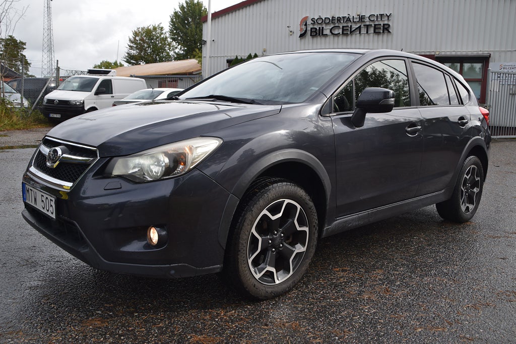 Subaru XV 2.0 4WD Lineartronic Euro 5 Auto B-Kamera 