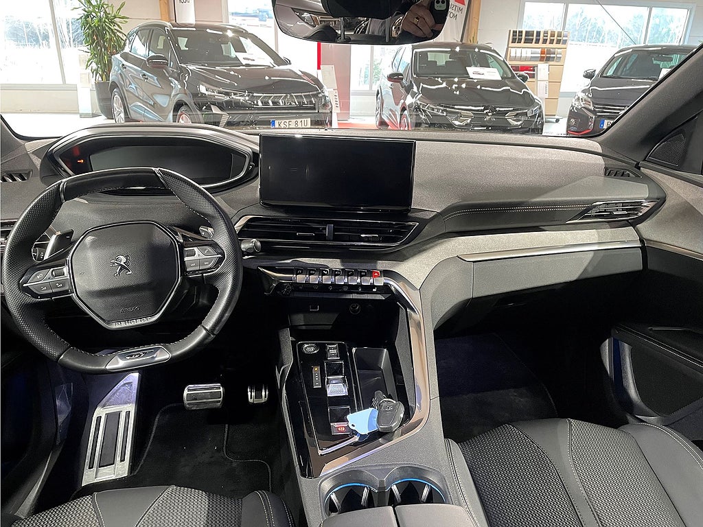 Bild på Peugeot 5008 GT 1.2 PT 130hk Aut - NAVI, B-KAMERA