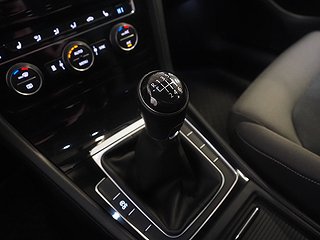 Kombi Volkswagen Golf 17 av 20