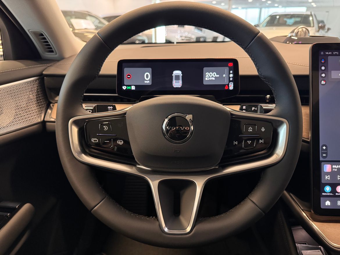 Volvo ES90 2026, bild 7/31