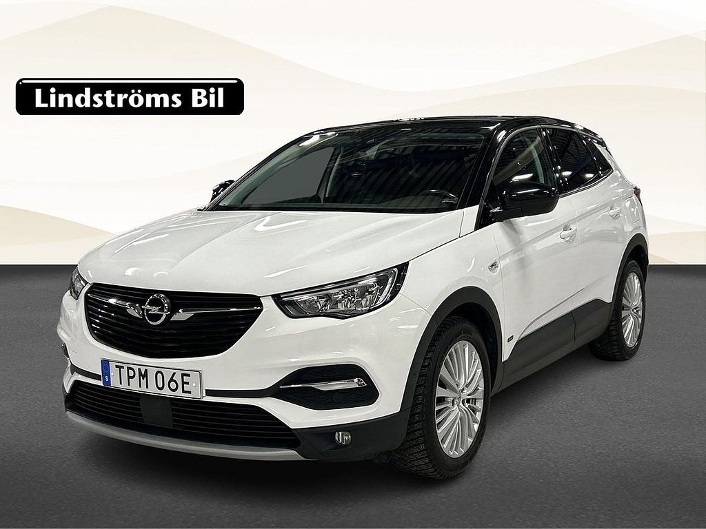 Opel Grandland