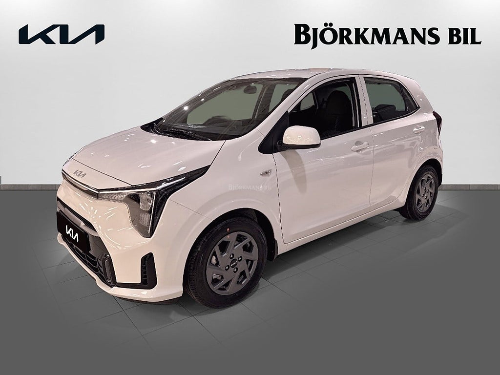 Kia Picanto 1.0 ACTION Manuell, *KAMPANJ KIA FINANS AVBET*