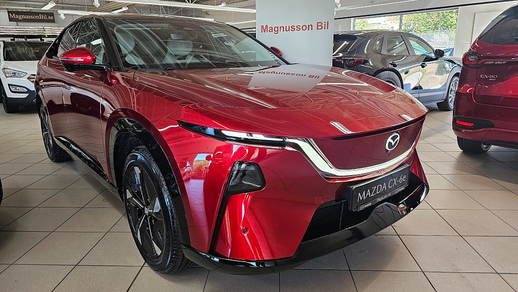 Mazda CX-6e Takumi | 19" | *Vinterhjul & 3 år service ingår | 3.99%