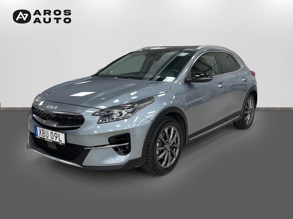 Kia Xceed Plug-in Hybrid DCT Advance Plus 2 141hk/Drag/Vhjul