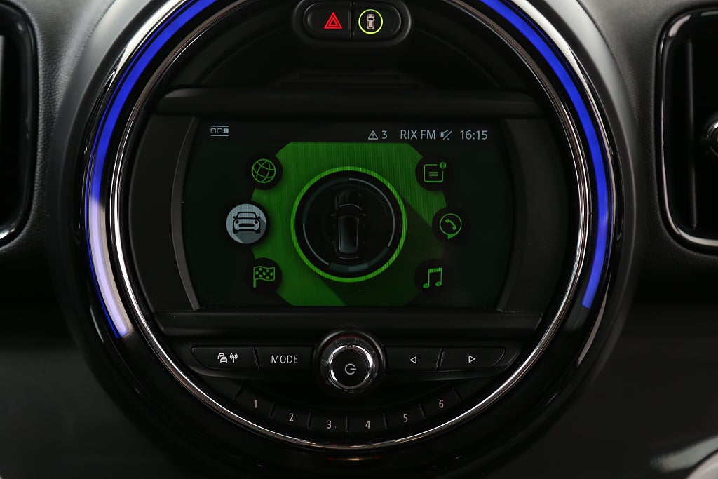 MINI Countryman Cooper SE ALL4 Salt II Aut Plug-In H/K Navi Kamera