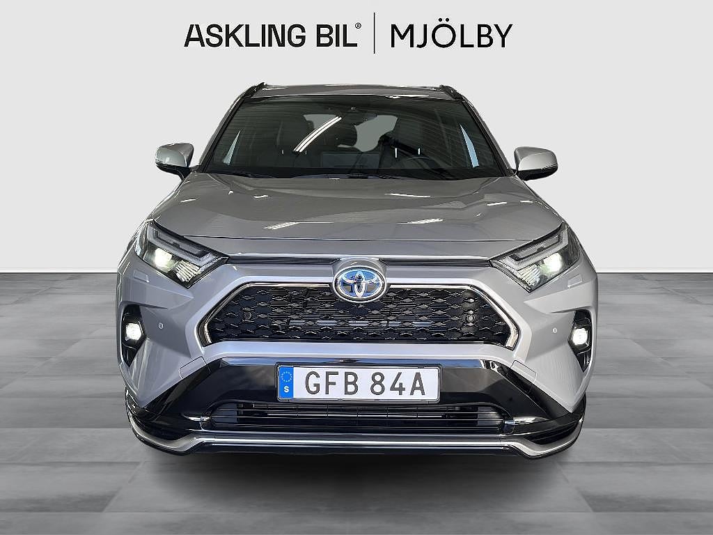 Toyota RAV4 2024 - miniatyr 5