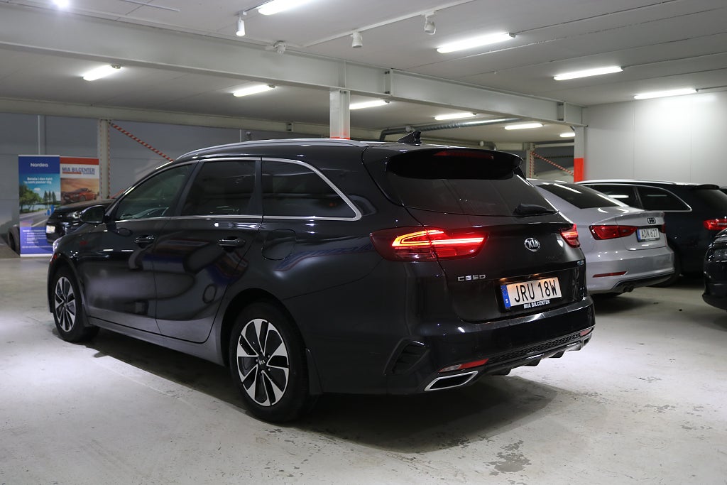 Kia Ceed 2020 - miniatyr 3