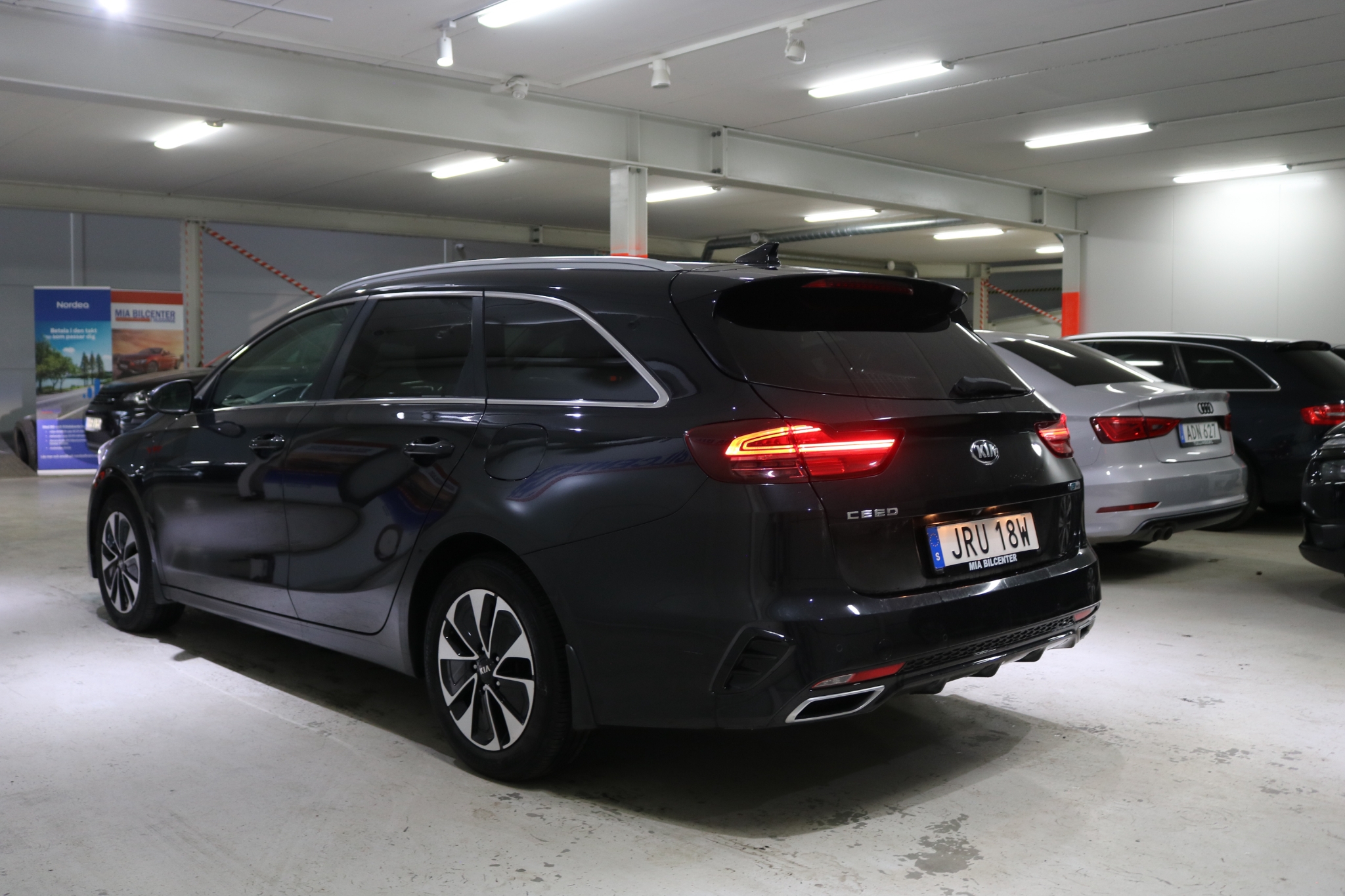 Kia Ceed Sportswagon Plug-in Hybrid 2020, bild 3/48