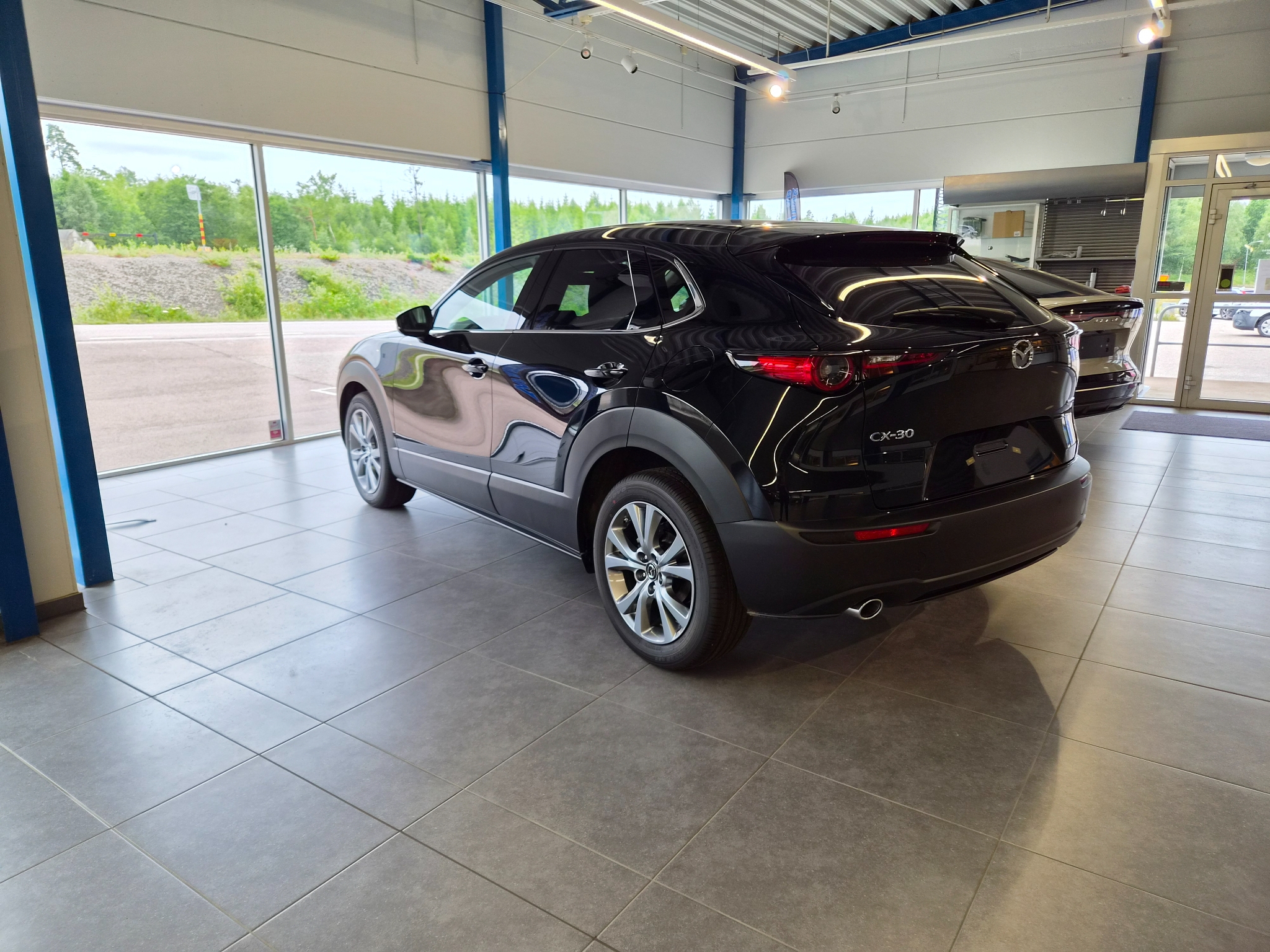 Mazda CX-30 2026, bild 3/38
