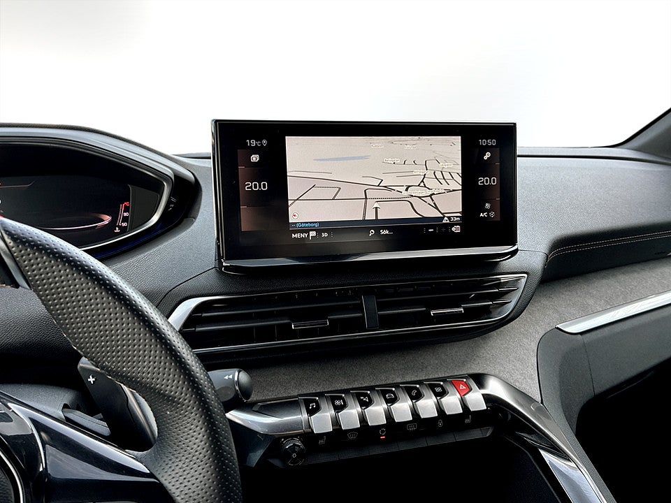 Bild på Peugeot 5008 GT 1.2 PT 130hk Aut 7-SITS B-KAMERA CARPLAY