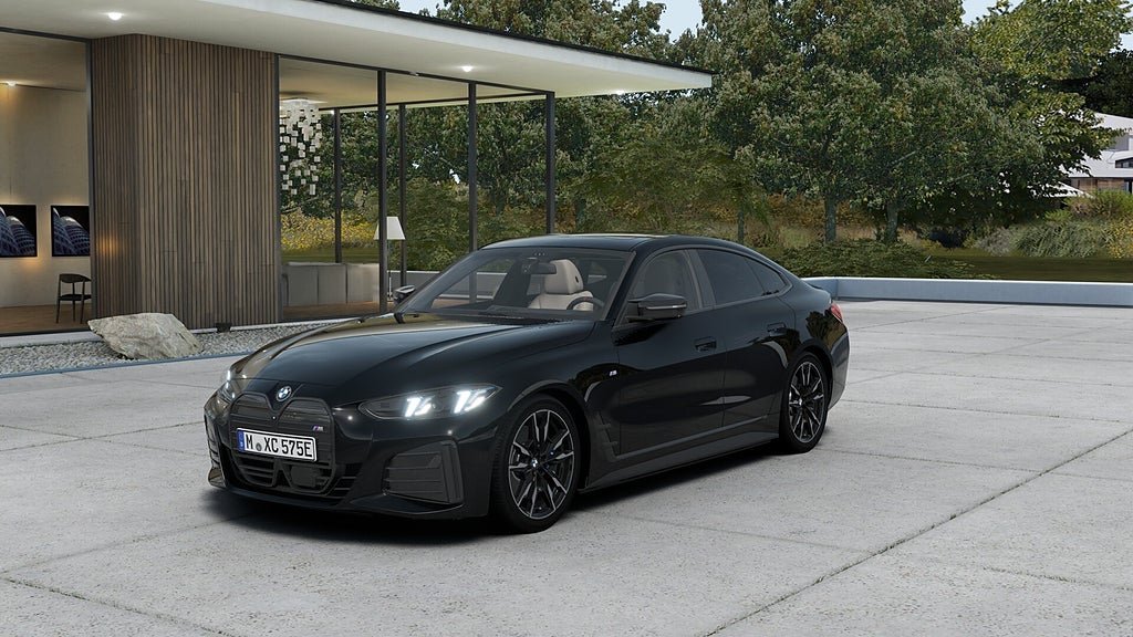 BMW i4 M60 xDrive Gran Coupé Ränta 2,95% | Supercharged Edition