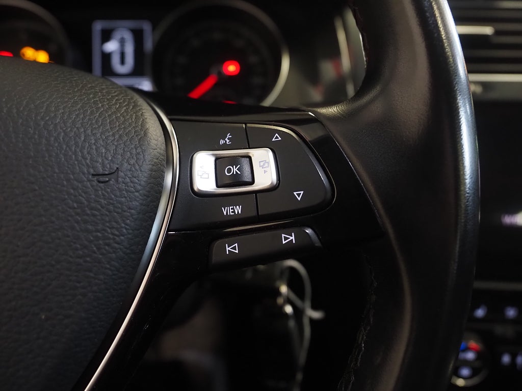 Volkswagen Golf Alltrack TDI 184hk 4M |Drag|D-värm|Kamera| 2020