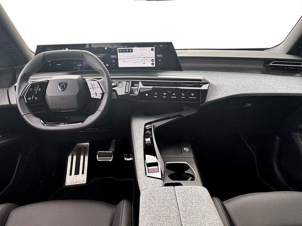 Bild på Peugeot 5008 GT Hybrid 145hk Aut 7-SITS B-KAMERA CARPLAY