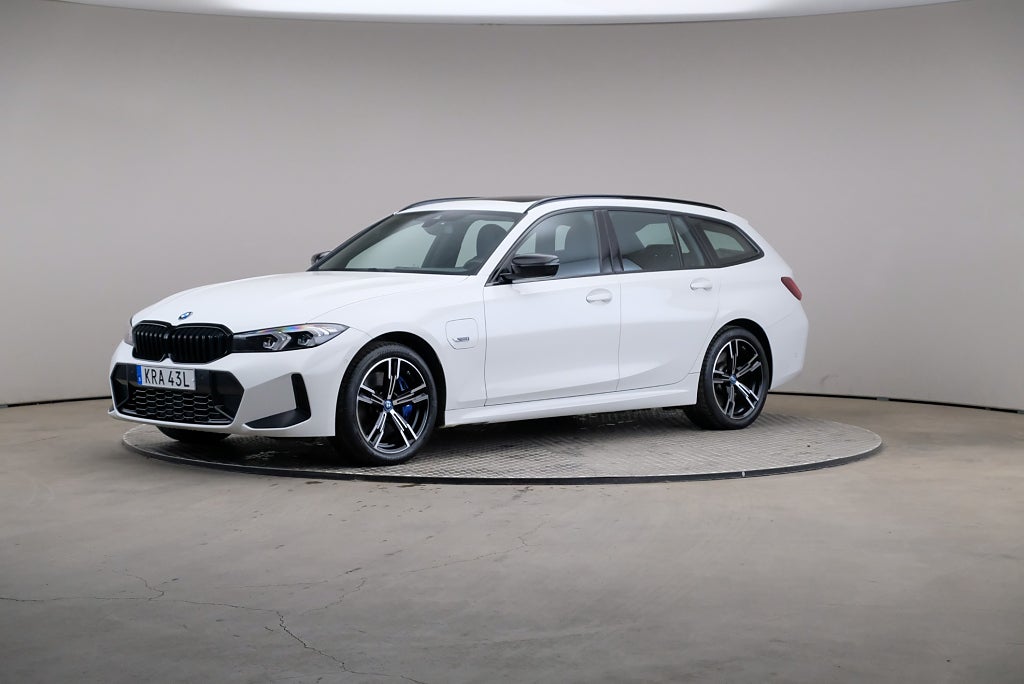 BMW 3.2 Series 92hk M-sport Pano HiFi