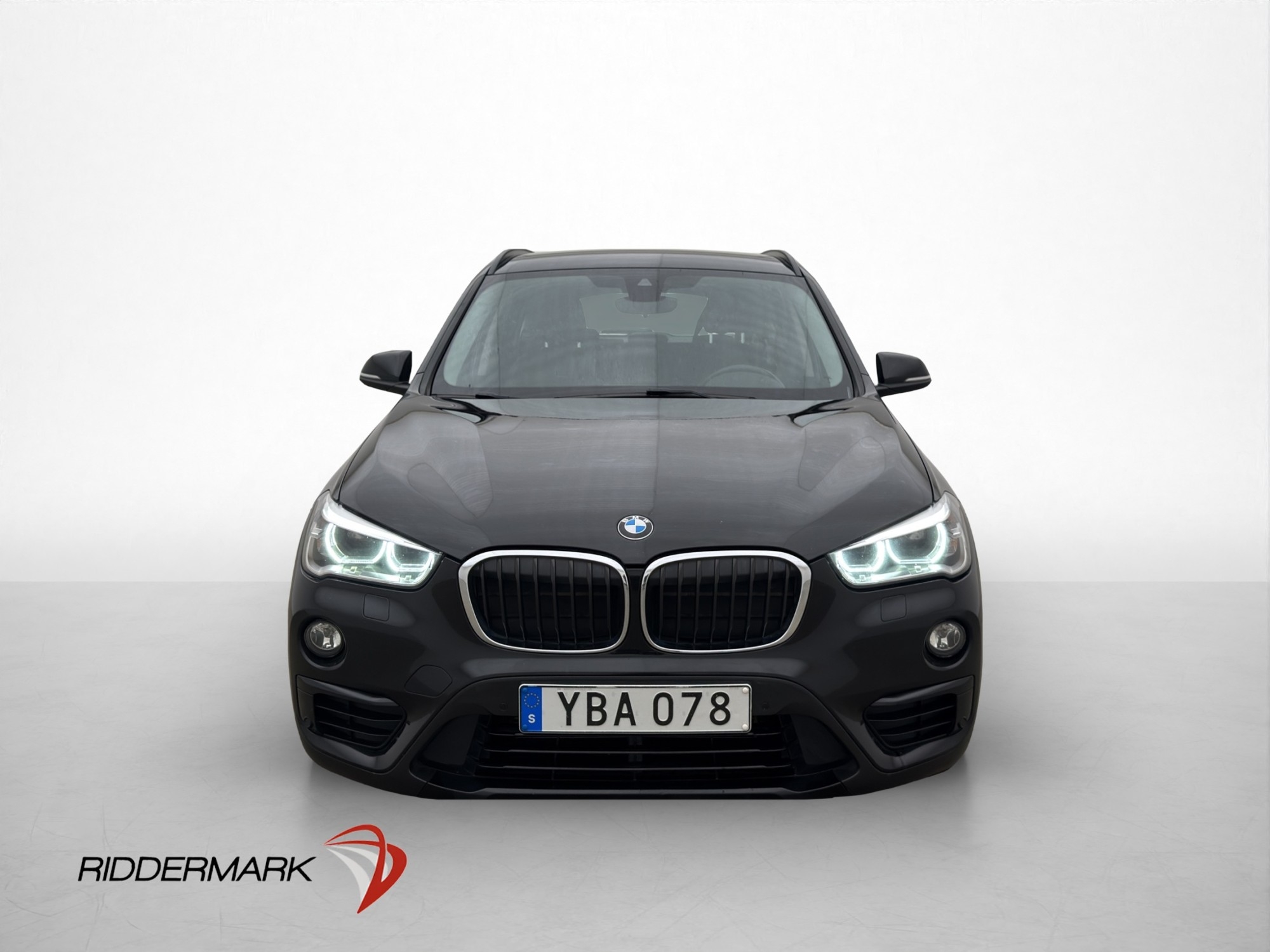 BMW X1 xDrive20d 190hk Sport Line 2016, bild 2/68