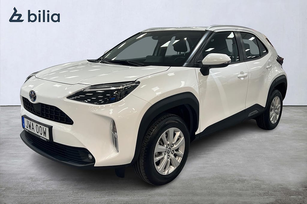 Toyota Yaris Cross Hybrid active