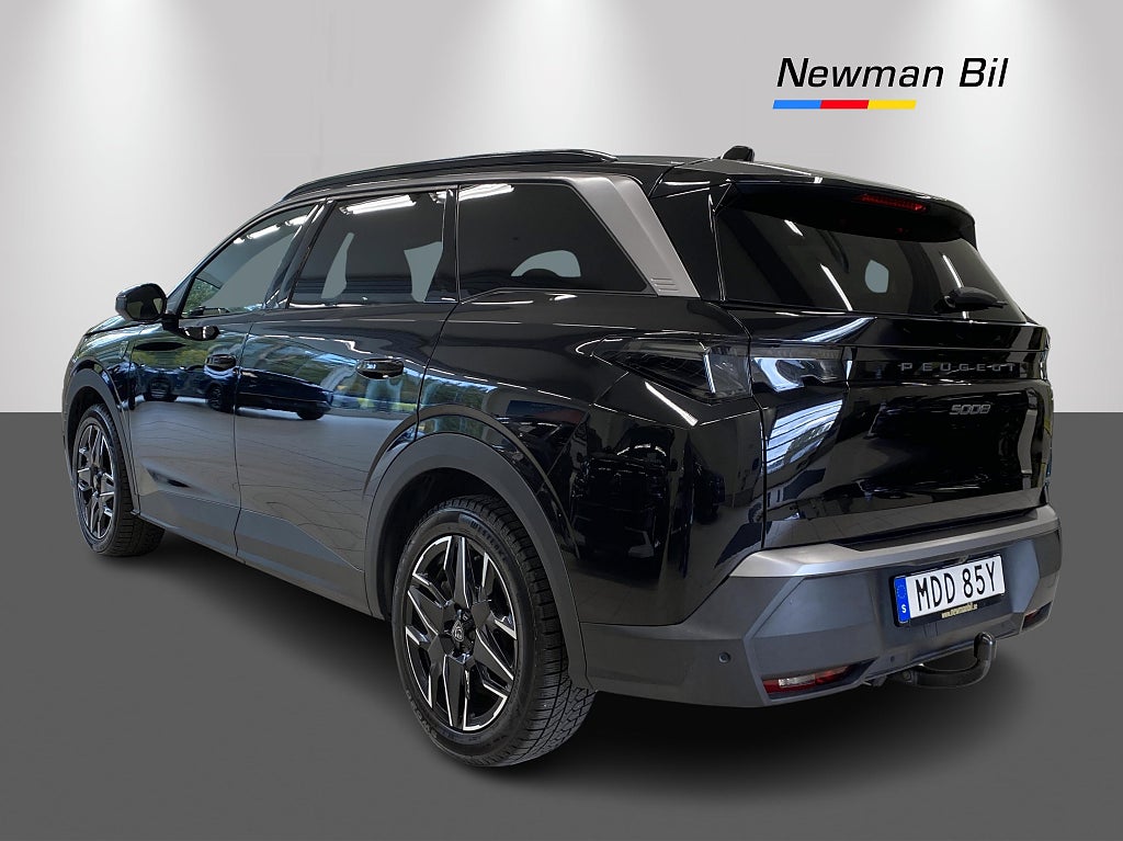 Peugeot 5008 HYBRID 136 e-DSC Euro 6 – bild 6