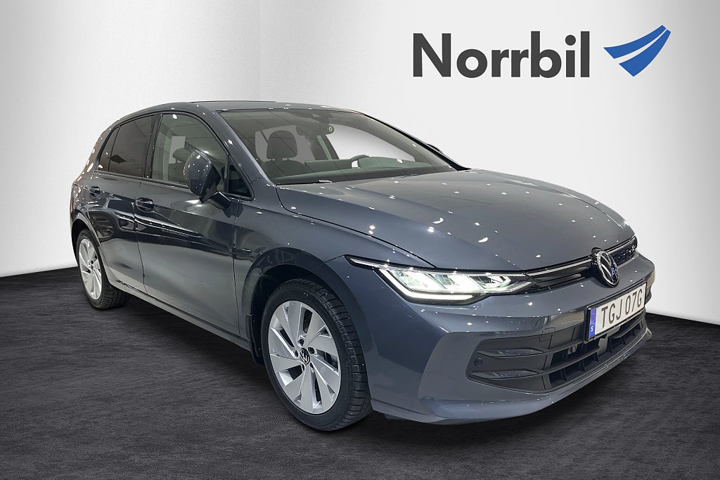 Volkswagen Golf Life Edition eTSI 150 DSG Leasing fr 2877kr/mån