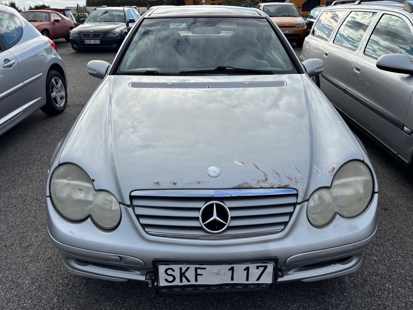 Mercedes-Benz C 2016, kuva 5/10
