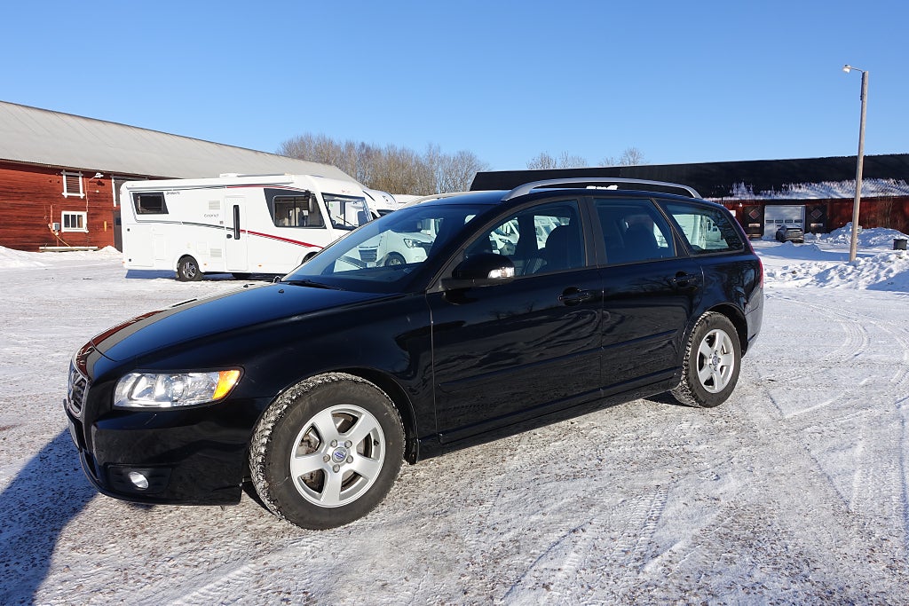 Volvo V50 D2 Momentum/Classic/D-Värmare