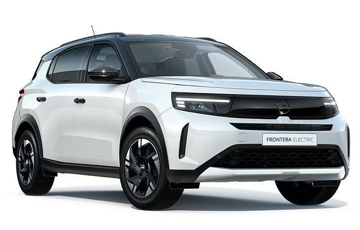 Opel Frontera GS Electric Standard Range / 2999:- Privatleasing