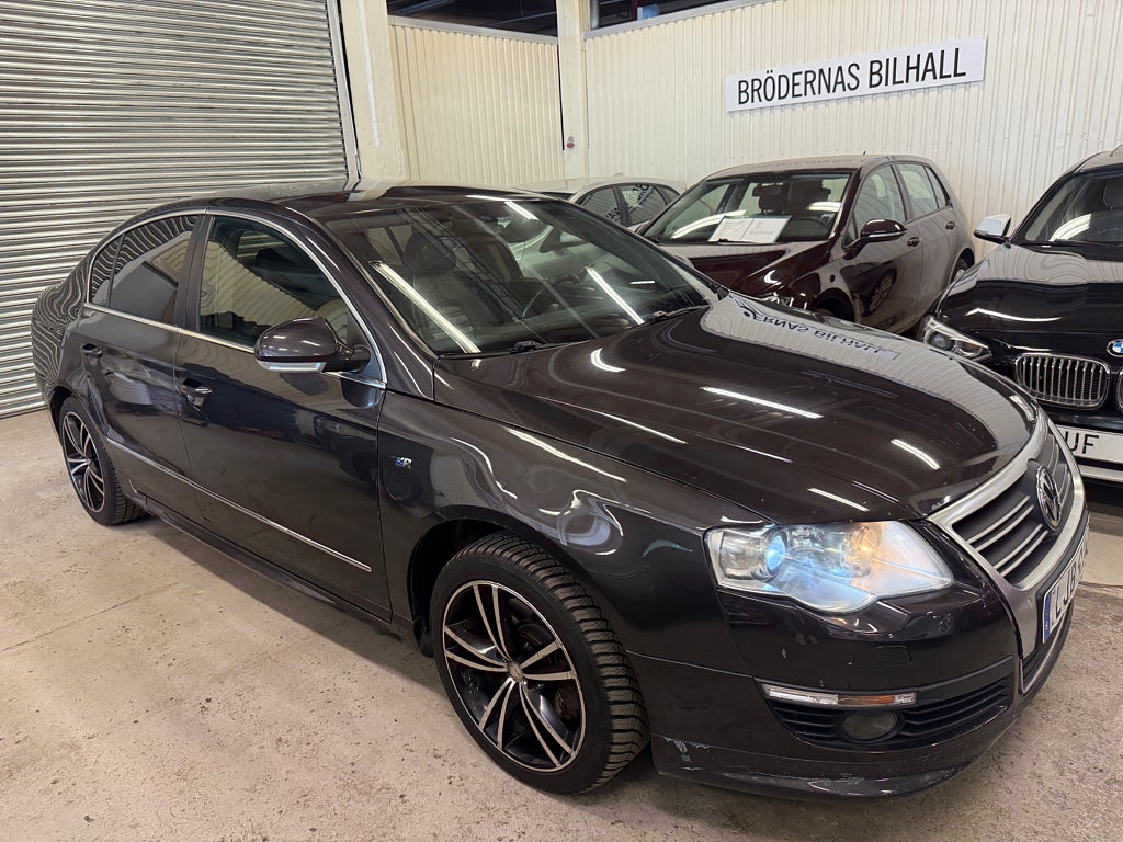 Volkswagen Passat 2.0 TDI DPF 4Motion Sportline/ Dragkrok/ Kamrem bytt