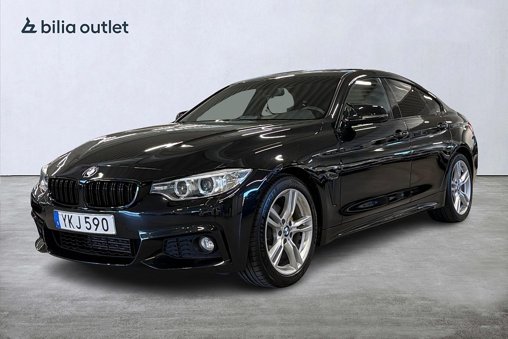 BMW 420d
