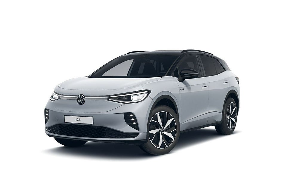 Volkswagen ID.4 Nya ID.4 GTX 340 HK Edition 