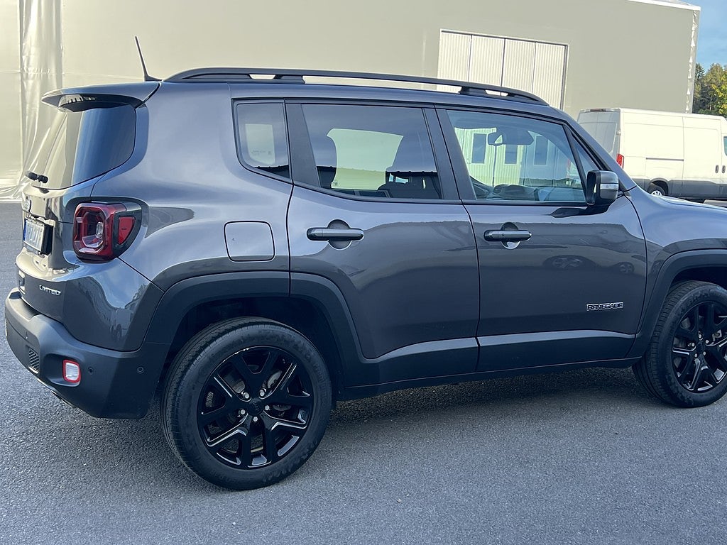 Jeep Renegade  Renegade 4xe Automatisk, 190hk, bild 12