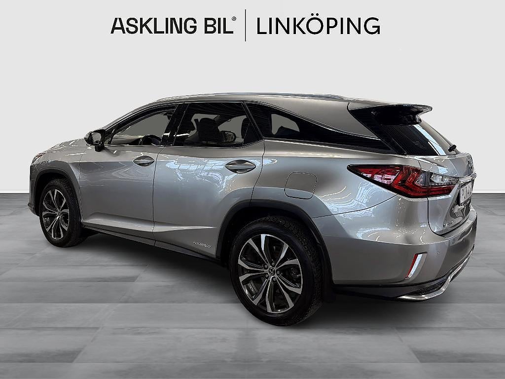 Lexus RX 2018 - miniatyr 2