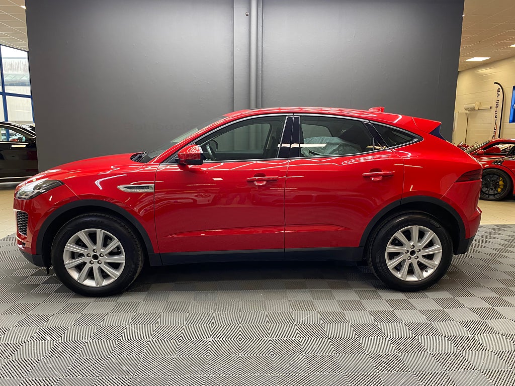 Jaguar E-Pace D150 AWD Automatic, 9-trins, 150ps, 2019