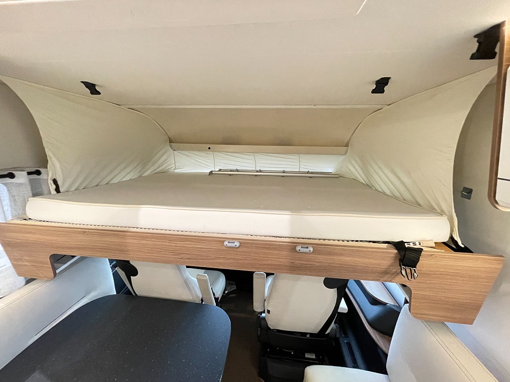 Pilote G 740 Evidence /Automat/ALDE/AC bodel/Litium/Solcell - Pilote