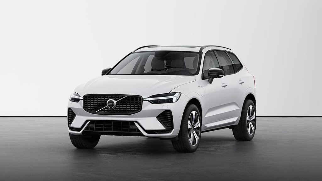 Volvo XC60 T6 Plus Dark Edition