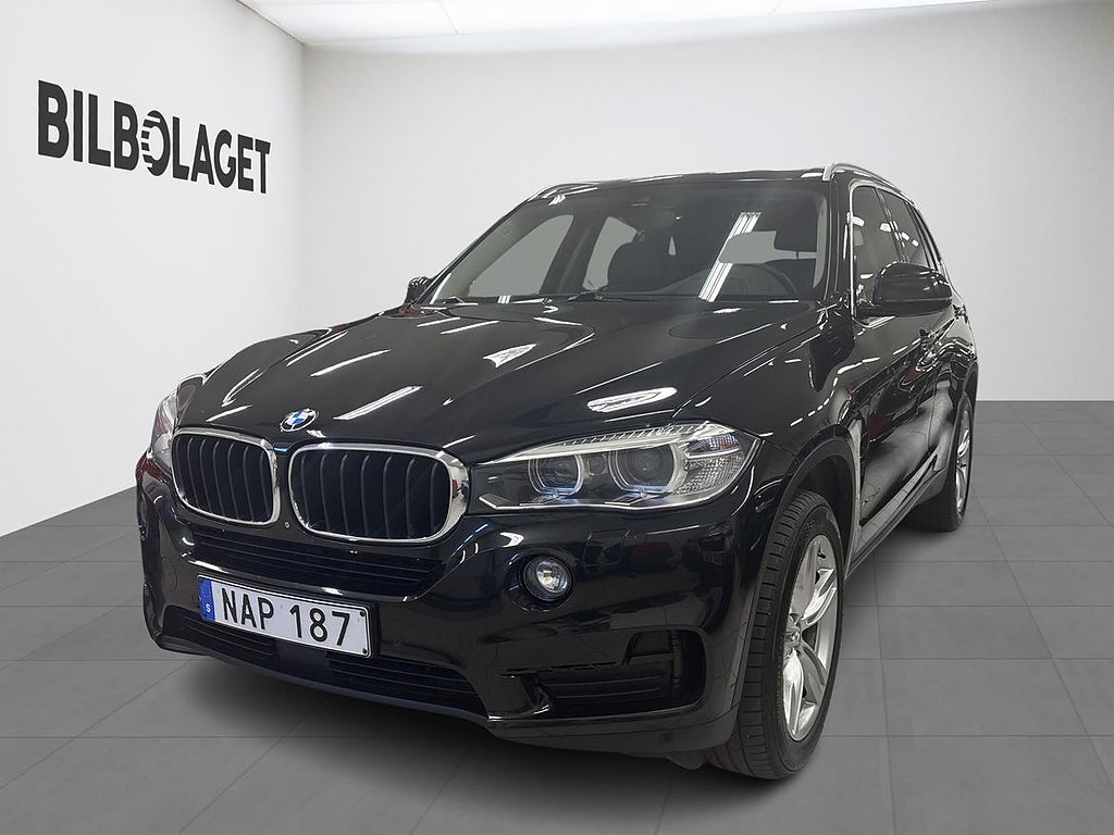 BMW X5 xDrive30d Steptronic