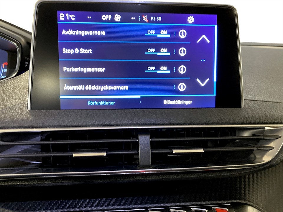 Bild på Peugeot 3008 Active 1.2 PT 130hk Aut - FARTHÅLLARE, BACKSENSORER