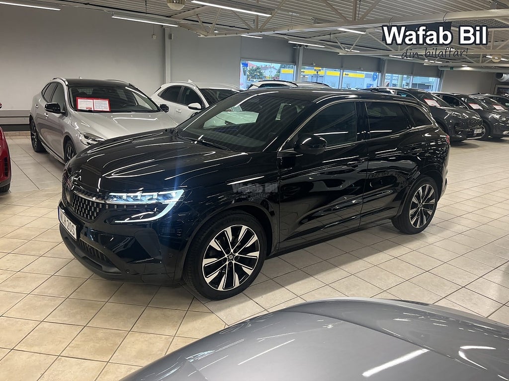 Renault Austral 1,3 TCE XTRONIC-CVT 158 HK