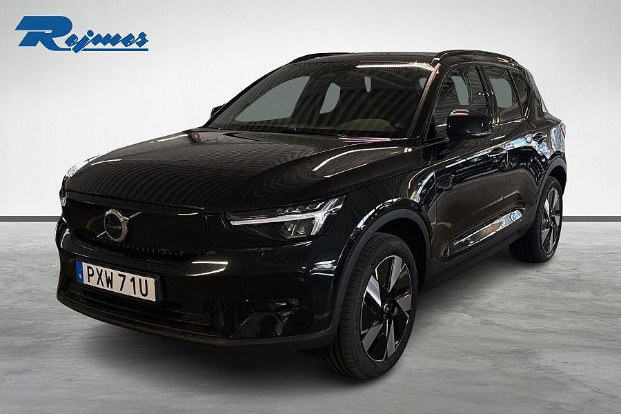 Volvo XC40 Recharge Extended Range Plus